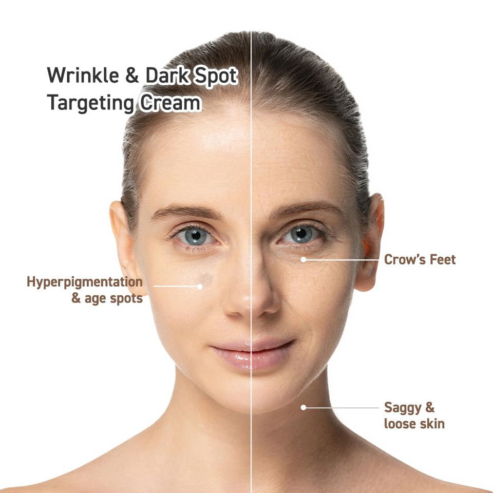 Dr.Oracle Retinotightening Double Collagen Cream