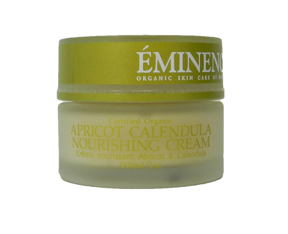 Eminence Apricot Calendula Nourishing Cream 1 Oz
