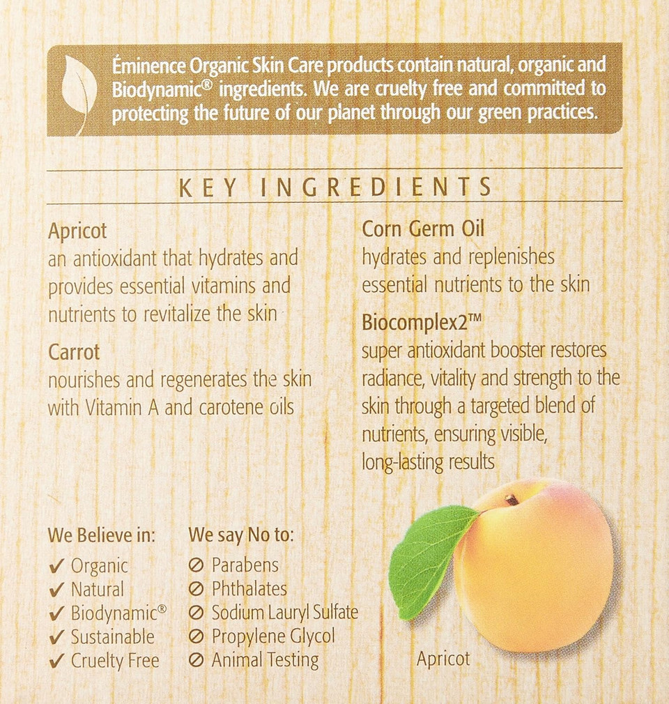 Eminence Apricot Whip Moisturizer - 2 Fl Oz