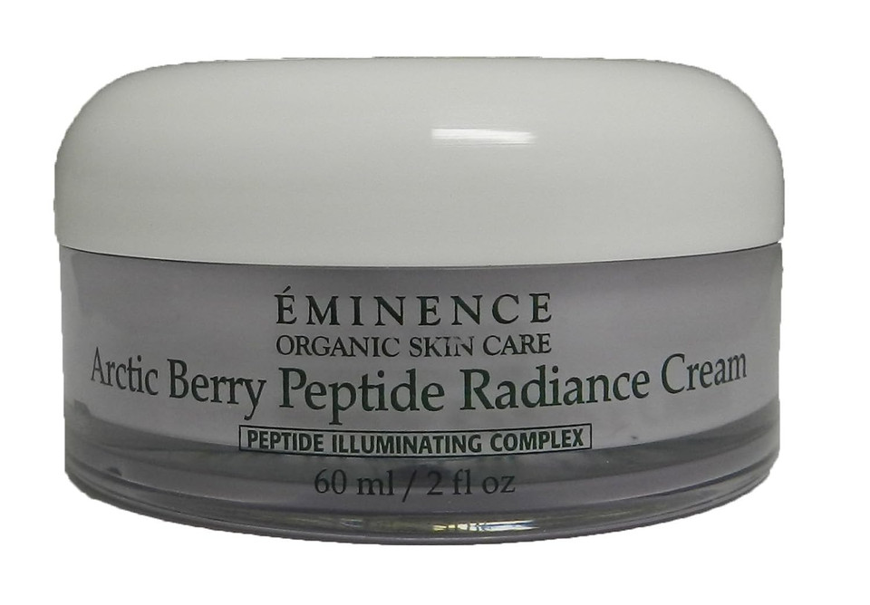 Eminence Arctic Berry Peptide Radiance Cream For Unisex - 2 Oz Cream