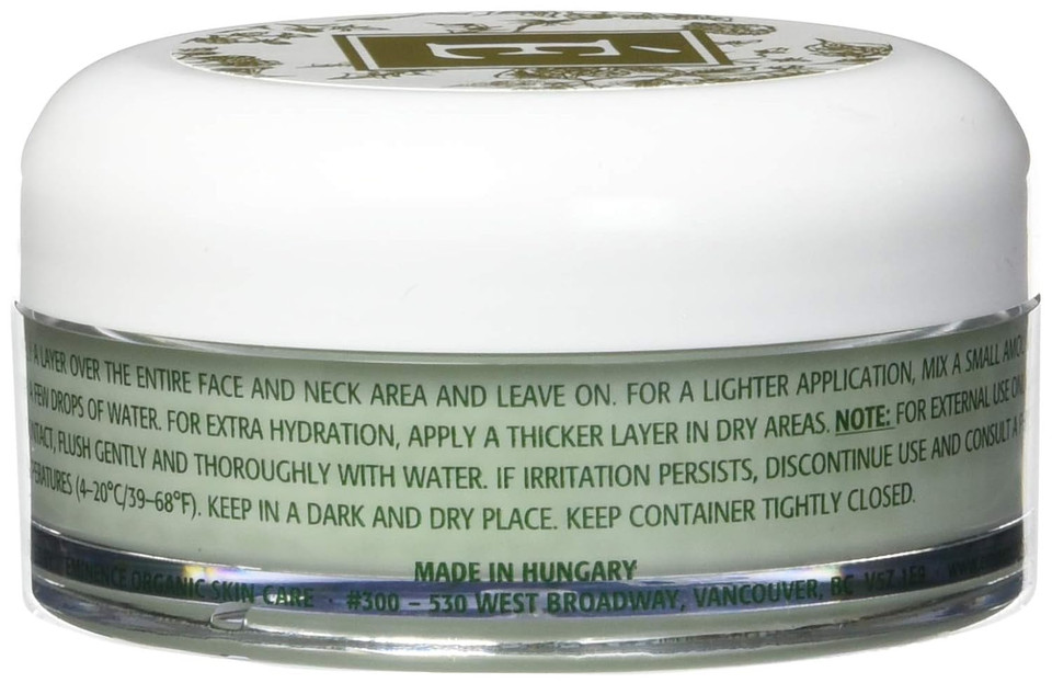 Eminence Bright Skin Overnight Correcting Cream, Multi, Reg, 2 Ounce