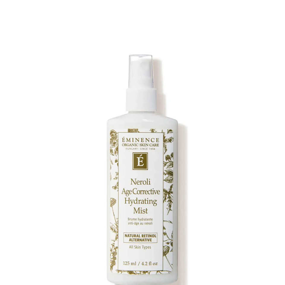 Eminence Organic Skincare Neroli Hydrating Mist, 4.2 Ounce