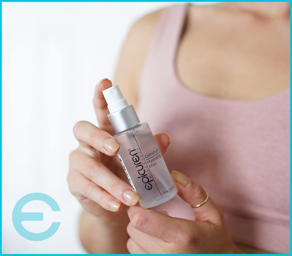 Epicuren Discovery Colostrum Hydrating Mist, 2 Oz