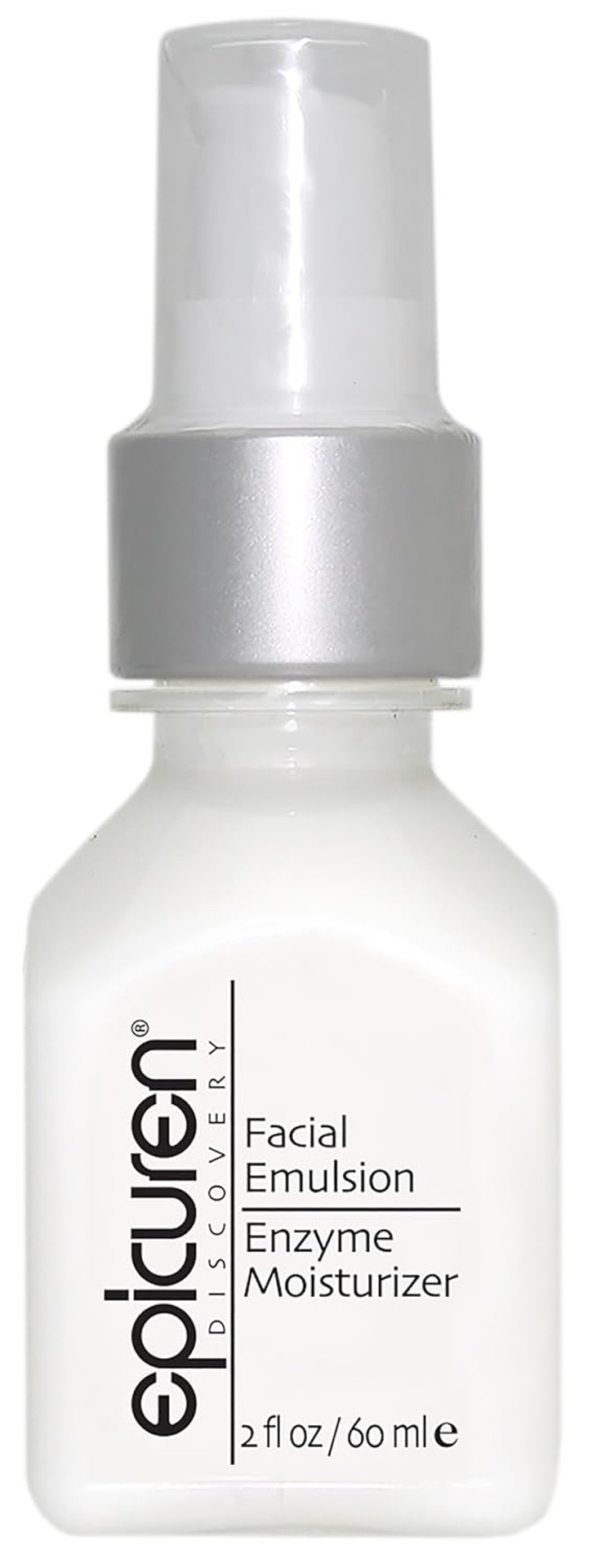 Epicuren Discovery Facial Emulsion Enzyme Moisturizer