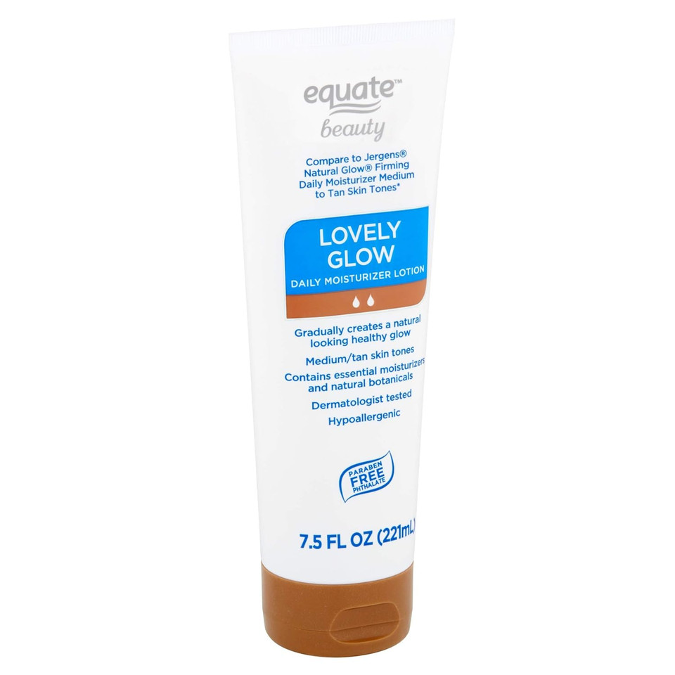 Equate Healthy Glow Daily Moisturizer, 7.5 Fl Oz