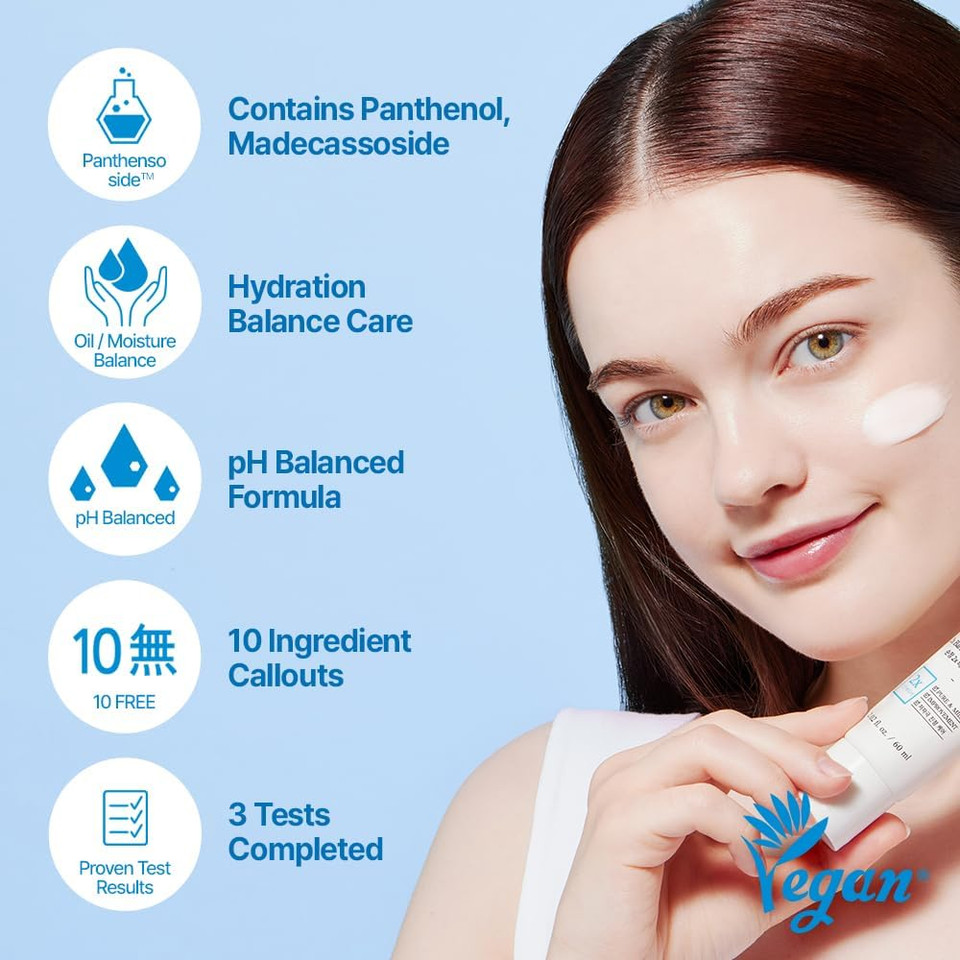 Etude Soonjung 2X Barrier Intensive Cream Duo Set (Original) | Hypoallergenic Shea Butter Hydrating Facial Cream For Sensitive & Damaged Skin, Panthenol, Korean Skin Care, K-Beauty (2.02 Fl.Oz X 2Pcs)