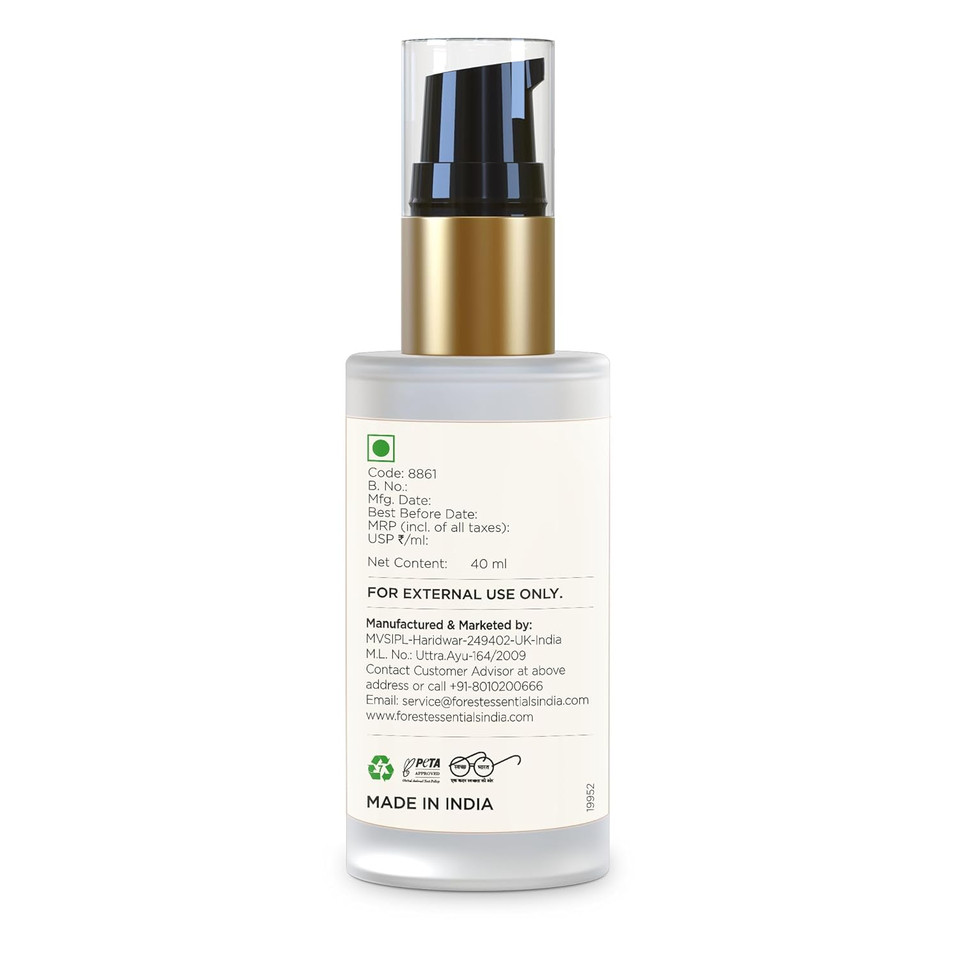Forest Essentials Light Day Lavender And Neroli Spf25 Lotion, 40Ml