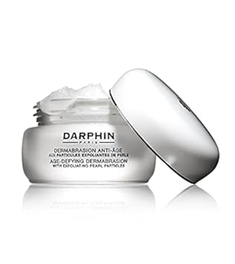 Darphin Age-Defying Dermabrasion With Exfoliating Pearl Particles For All Skin Types, 1.6 Ounce