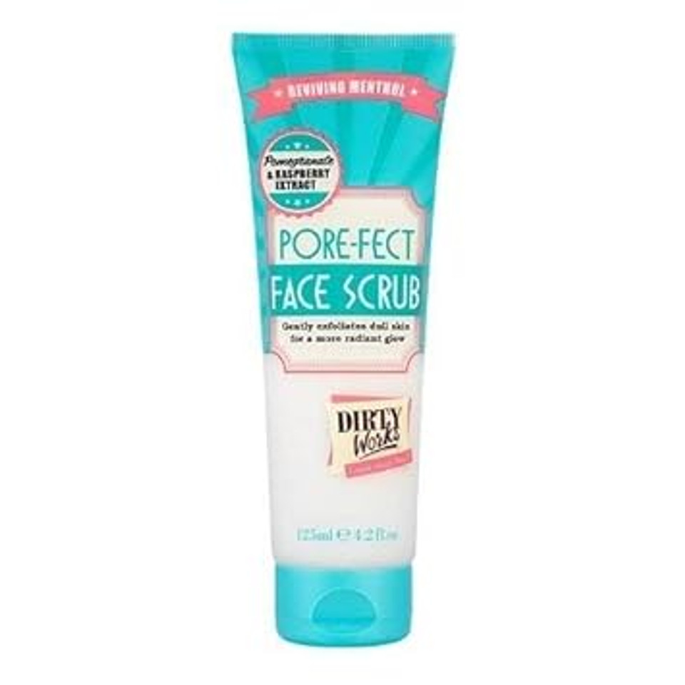 Pore - Fect Face Scrub -125Ml
