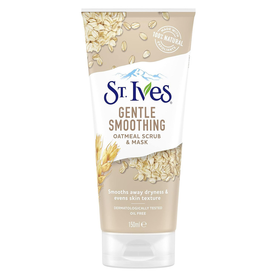 Gentle Moisturizing Scrub & Mask