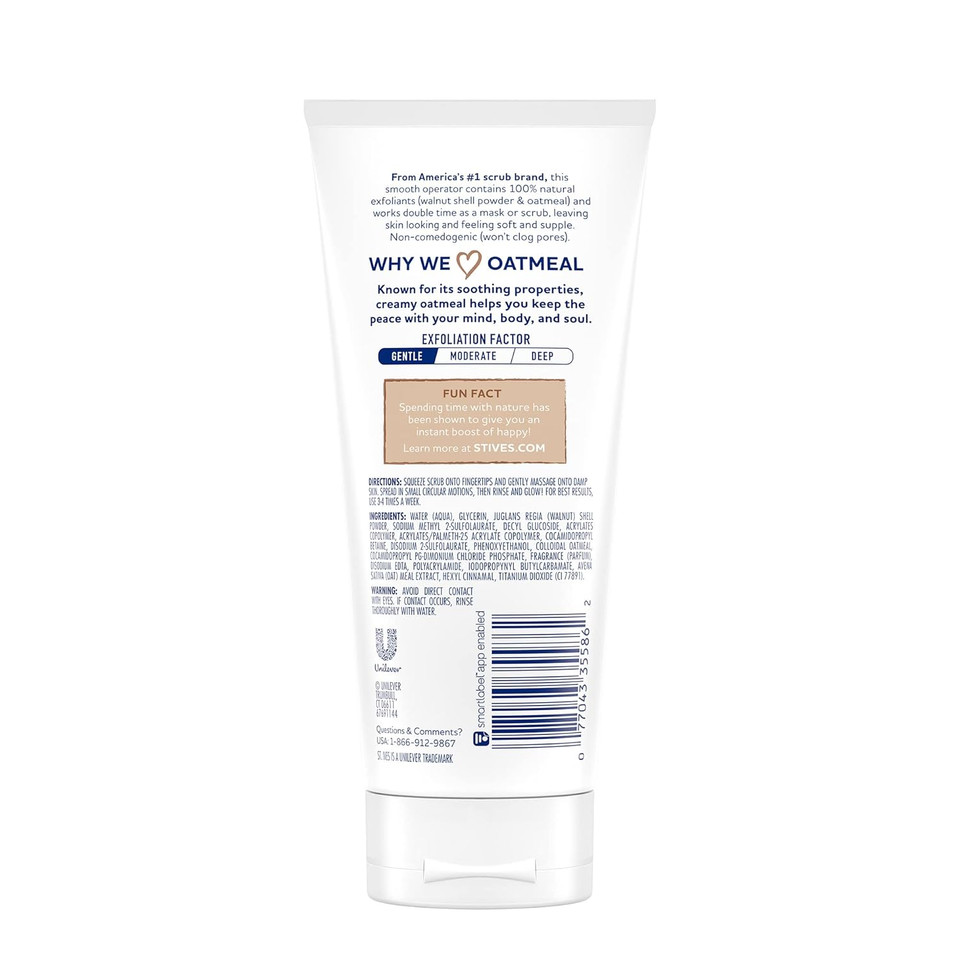 Gentle Moisturizing Scrub & Mask