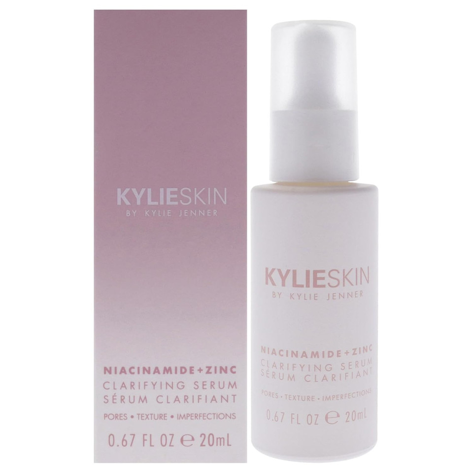 Kylieskin Niacinamine Plus Zinc Clarifying Serum By Kylie Cosmetics For Women - 0.67 Oz Serum