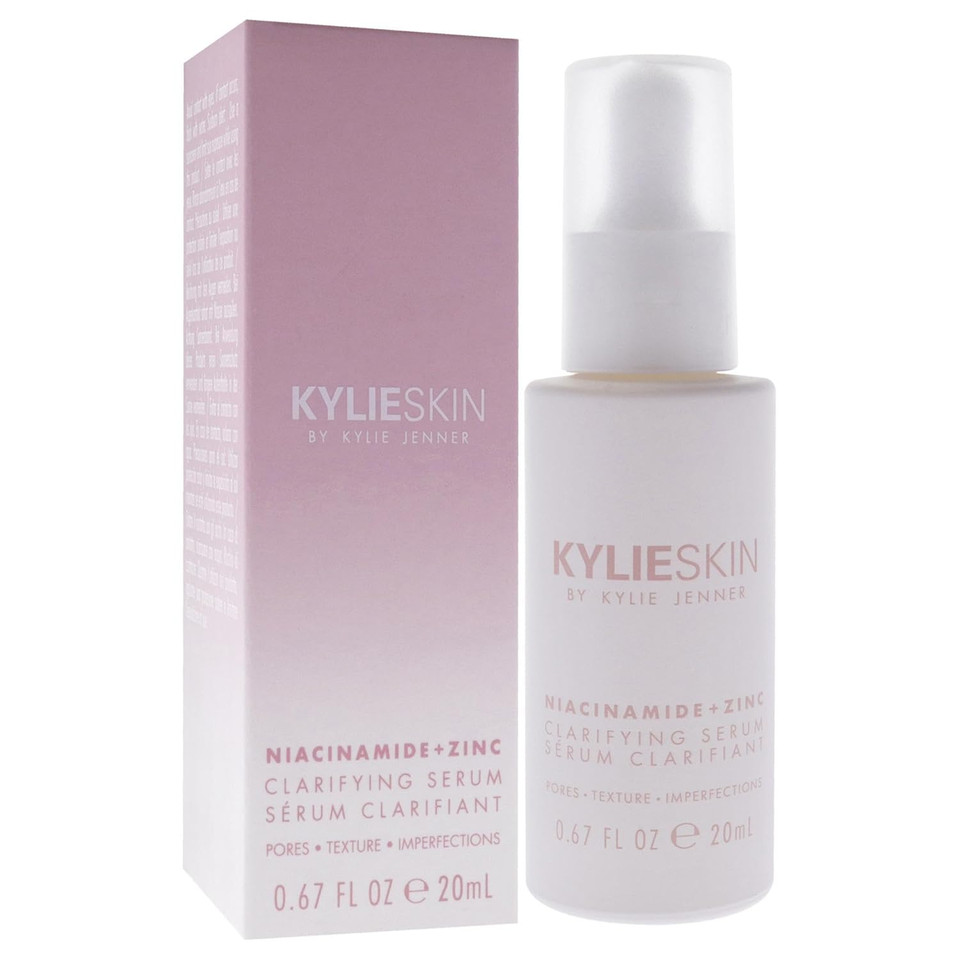 Kylieskin Niacinamine Plus Zinc Clarifying Serum By Kylie Cosmetics For Women - 0.67 Oz Serum