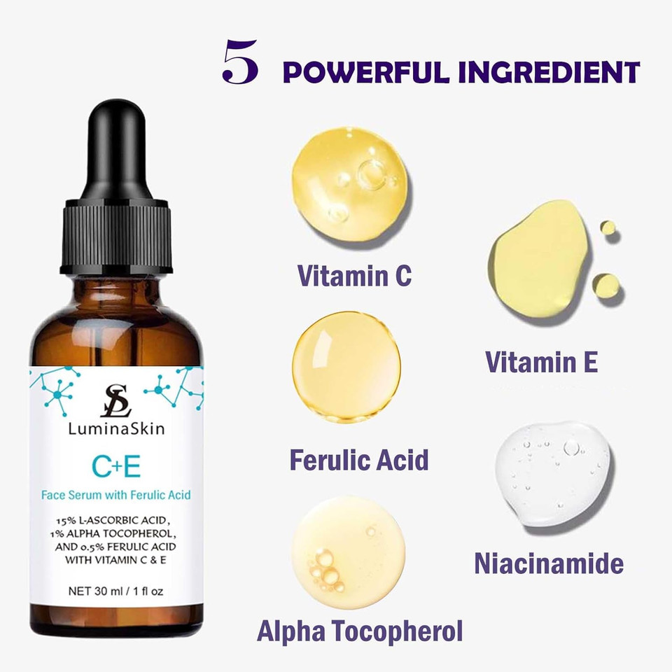 Hydrating Face B5 Gel - Intense Moisture Boost With Hyaluronic Acid, Vitamin B5, Vit C And Niacinamide Serum For Face - Natural Plant Extracts For All Skin Types 1 Fl Oz