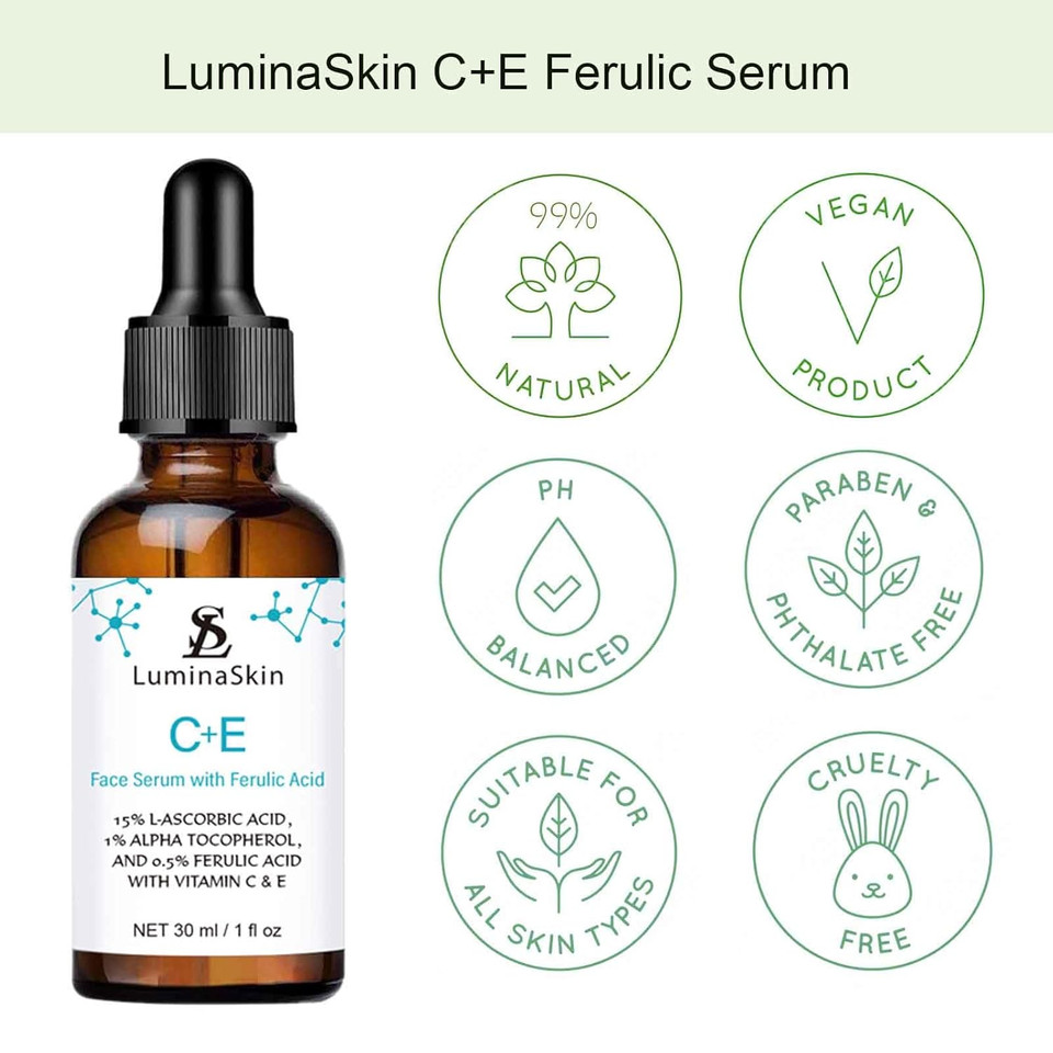 Hydrating Face B5 Gel - Intense Moisture Boost With Hyaluronic Acid, Vitamin B5, Vit C And Niacinamide Serum For Face - Natural Plant Extracts For All Skin Types 1 Fl Oz