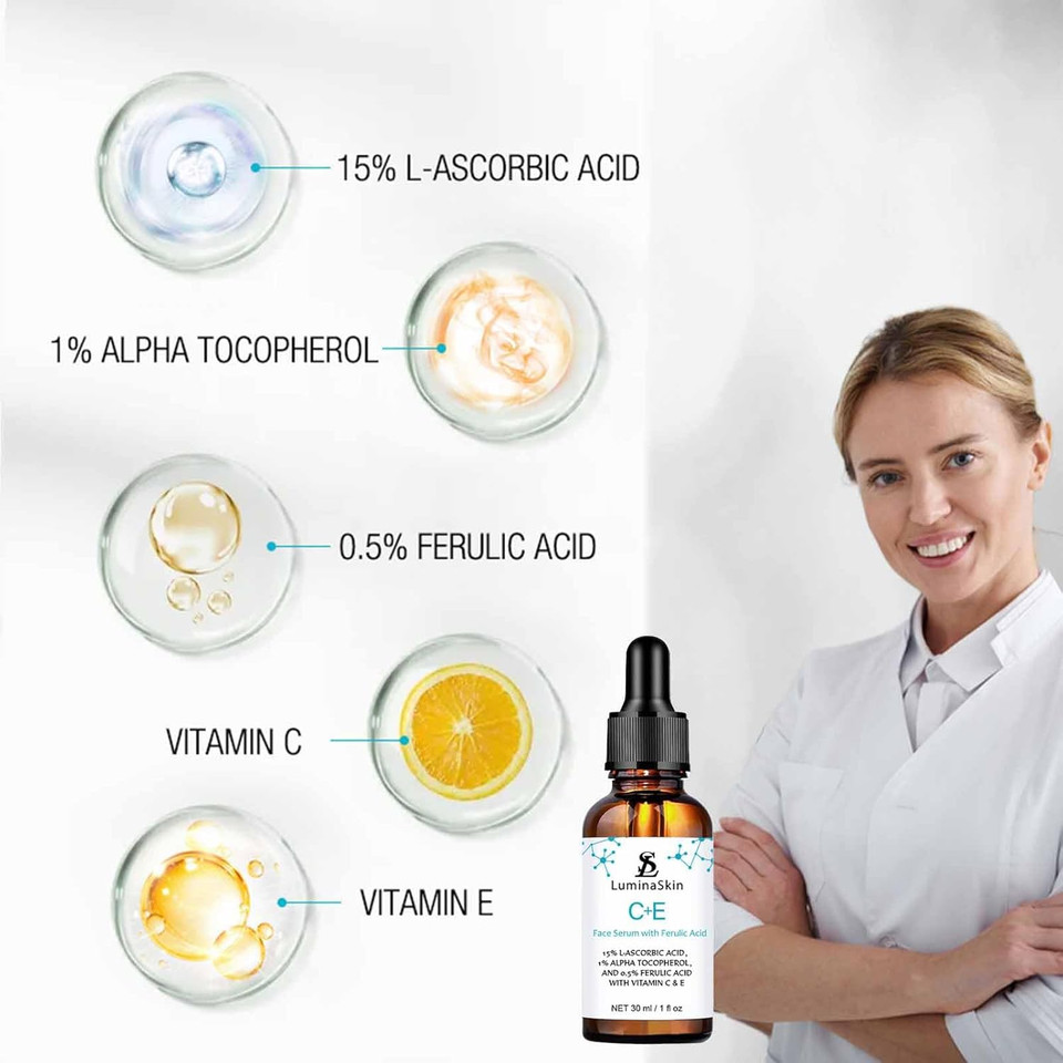 Hydrating Vitamin B5 Gel Skin Moisture-Enhancing Gel, Hyalu B5 Pure Hyaluronic Acid Serum For Face, With Vitamin B5, Anti-Aging Serum For Fine Lines And Wrinkles 30 Ml