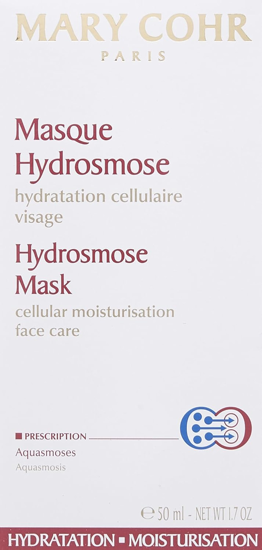 Cellular Moisturization Mask, 50 Gram