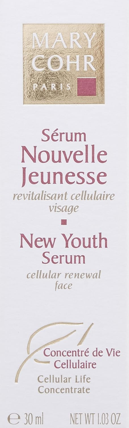 New Youth Serum, 30 Gram