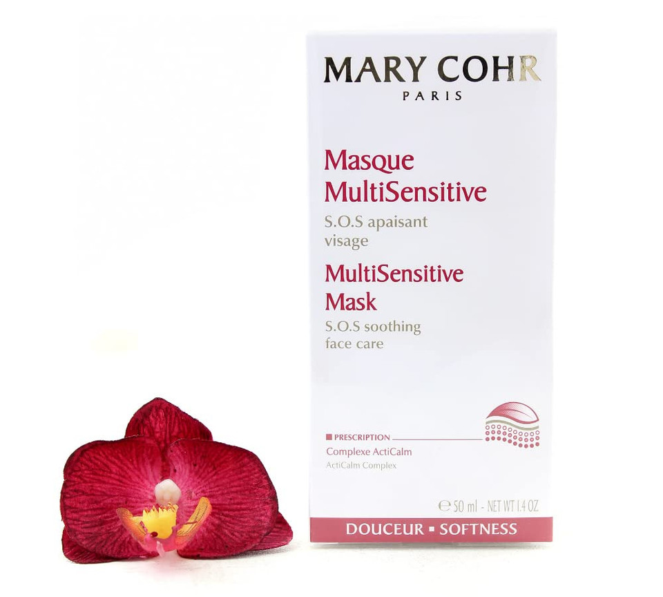 Soothing Masque Multisensitive S.O.S. New