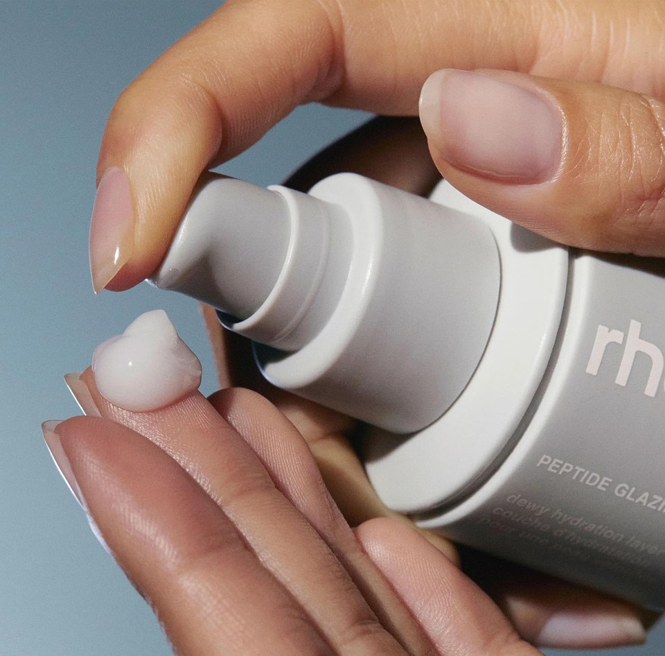 By Hailey Bieber Peptide Glazing Fluid 50Ml / 1.7Oz., White