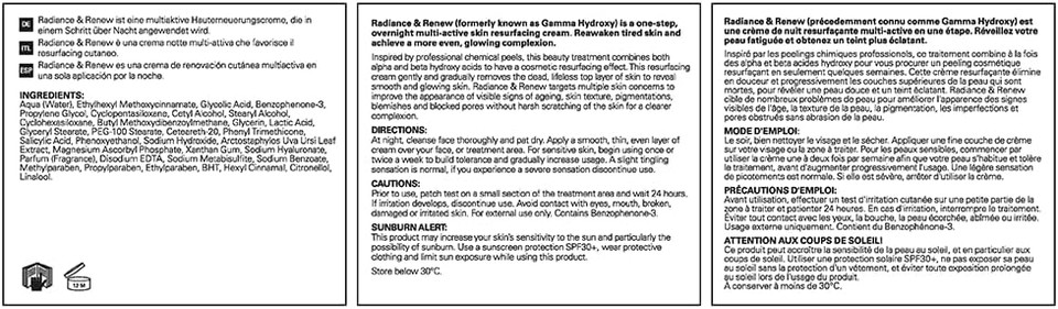 Gamma Hydroxy Forte Stage 2 50Ml [Misc.]