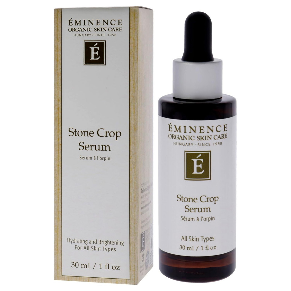 Stone Crop Serum By Eminence For Unisex - 1 Oz Serum