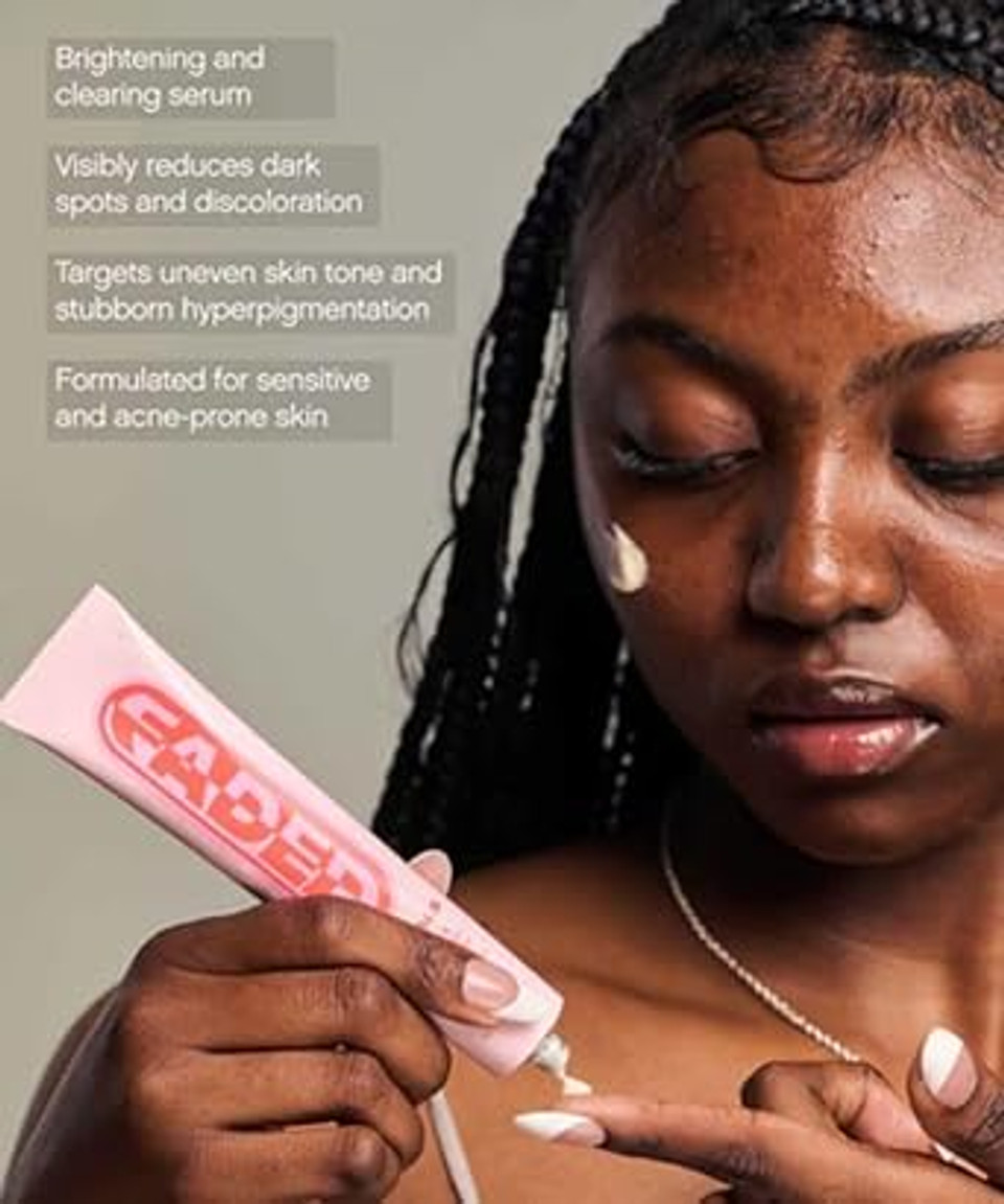 Topicals Faded Brightening And Clearing Serum | Reduces Discoloration Post-Blemish Marks Scars Spots Contains Kojic Acid Niacinamide Dermatologist-Tested Vegan Cruelty-Free Fl Oz Topicals Faded Brightening And Clearing Serum | Reduces Discoloration Post-Blemish Marks Scars Spots Contains Kojic Acid Niacinamide Dermatologist-Tested Vegan Cruelty-Free Fl Oz