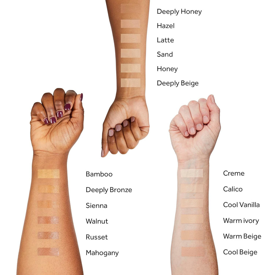 No7 Stay Perfect Stick Foundation - Medium Coverage Long Wear Cream Foundation For All Skin Types - Contains Squalene For Hydrating Foundation Makeup - Calico, (10G)Calico