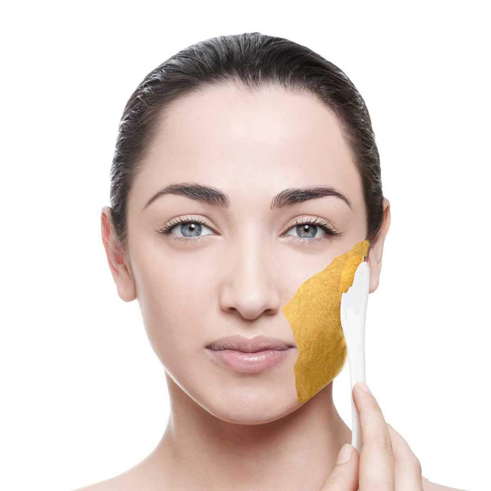 Casmara Beauty Plan Luxury Algae Peel Off Mask (2 Mask + 1 Ampoule 4 M)