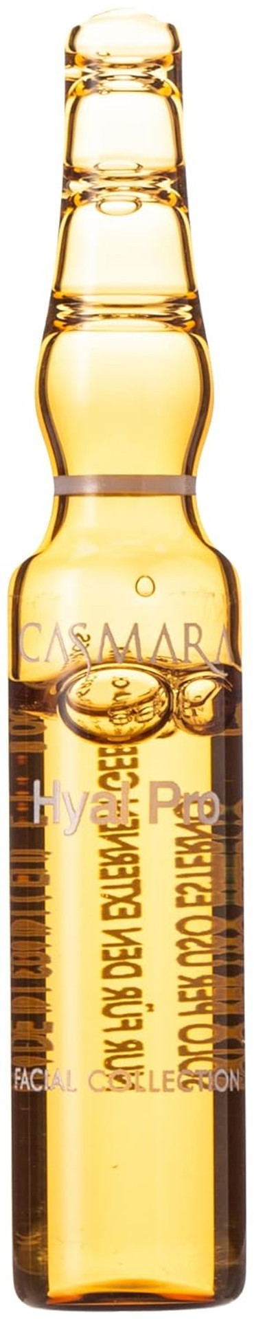 Casmara Hyal Pro Facial Ampoules Flash Effect Pouch 5 Units Casmara Hyal Pro Facial Ampoules Flash Effect Pouch 5 Units