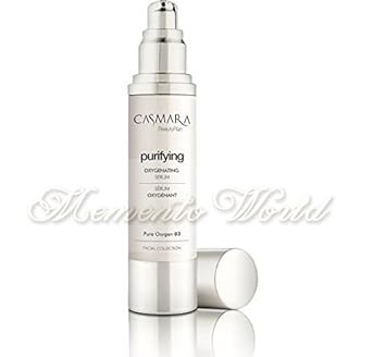Casmara Purifying Oxygenating 03 Serum 50 Ml New Sealed Pure Oxygen