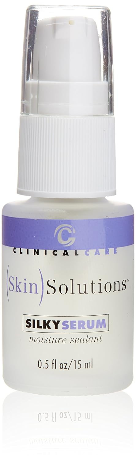 Skin Solutions Silky Serum, 0.5 Ounce