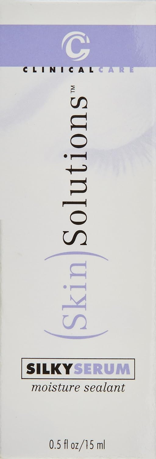 Skin Solutions Silky Serum, 0.5 Ounce
