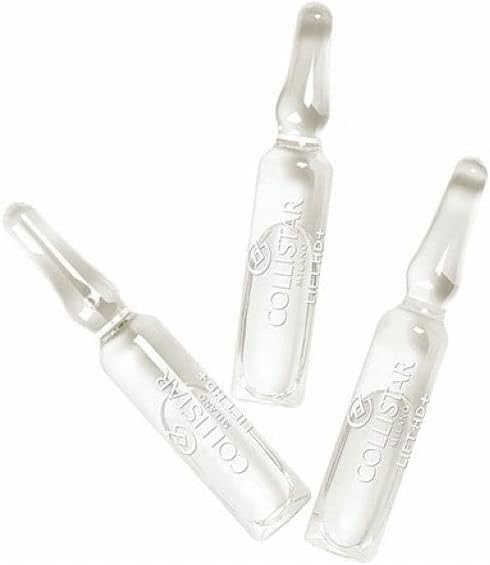Collistar Lift Hd+ Ampollas Efecto Lifting 7 X 1.5 Ml, Made In Italy [Italian Import]