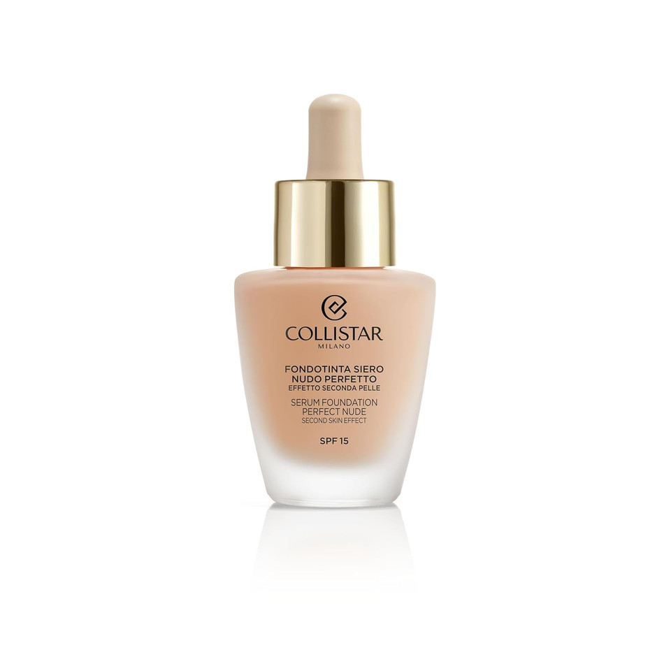 Collistar Serum Base De Maquillaje Perfect Nude 04 30Ml