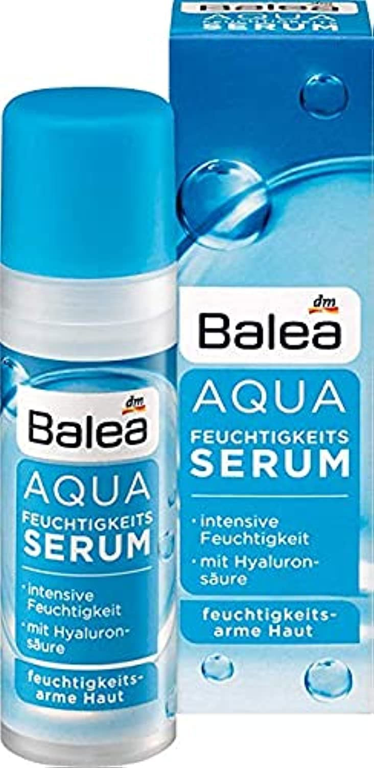 Day Care Aqua Moisturizing Serum - 30 Ml (1.0 Fl Oz)