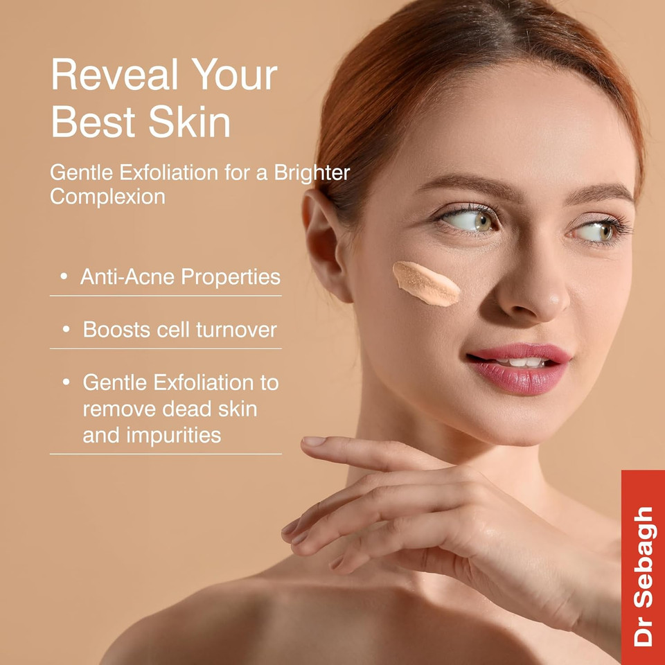 Deep Exfoliating Mask - Sensitive Travel