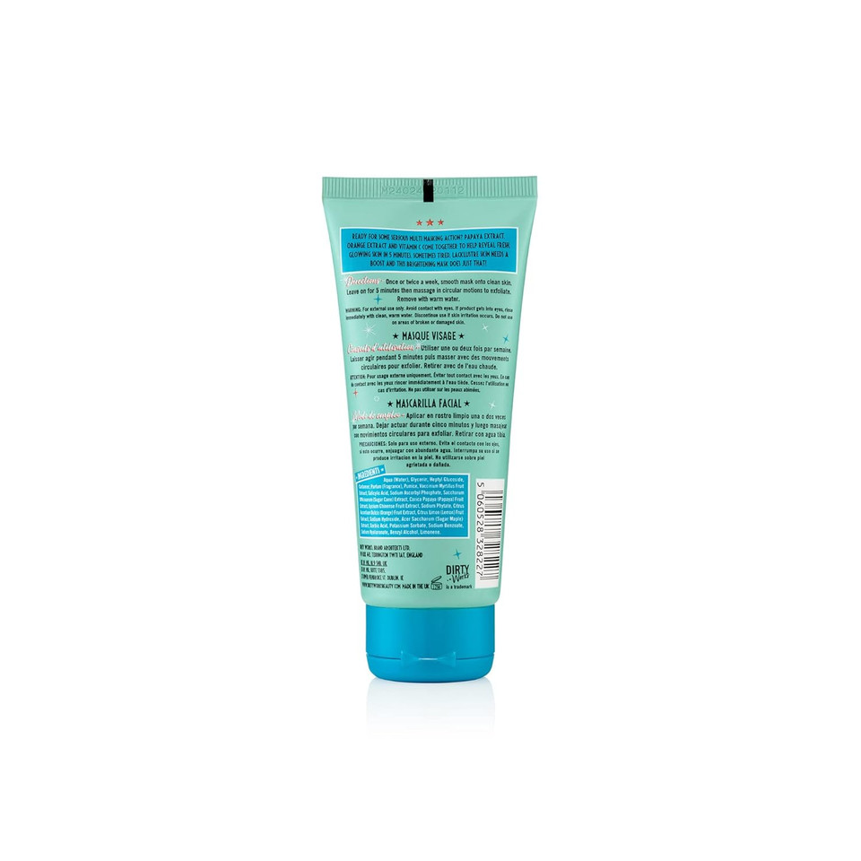 Good To Glow Face Mask 100Ml