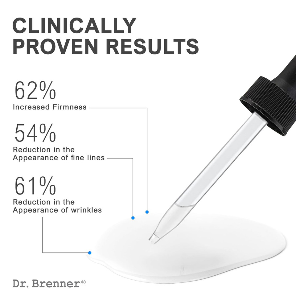 Vitamin C Serum For Face With 20 L-Ascorbic Acid, Ferulic Acid, Vitamin E And Hyaluronic Acid