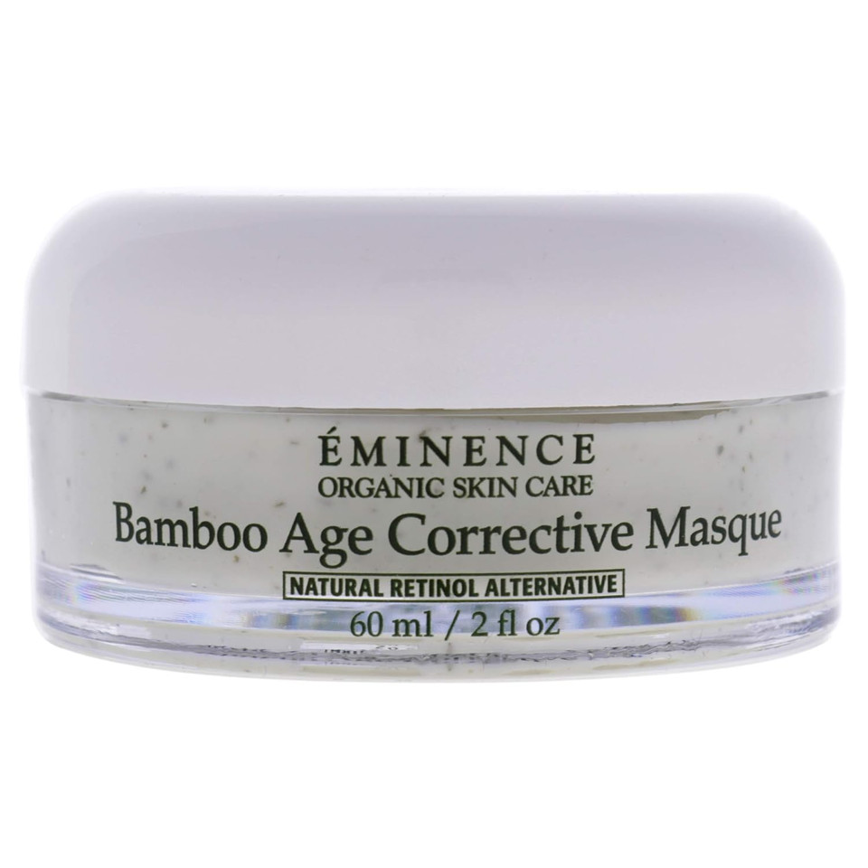 Eminence Bamboo Age Corrective Masque For Women - 2 Oz Mask