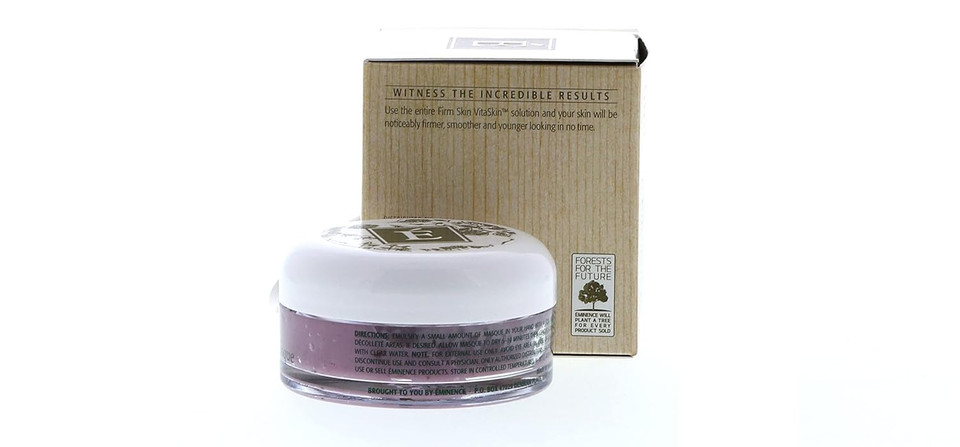 Eminence By Firm Skin Acai Masque -60Ml/2Oz