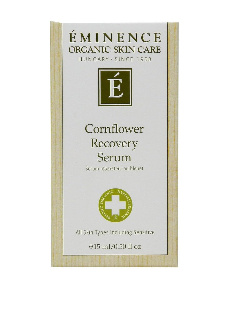 Eminence Cornflower Recovery Serum 15Ml/0.5Oz