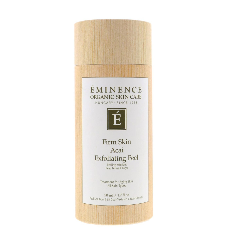 Eminence Firm Skin Acai Exfoliating Peel - 1.7Oz By Eminence Organic Skin Care