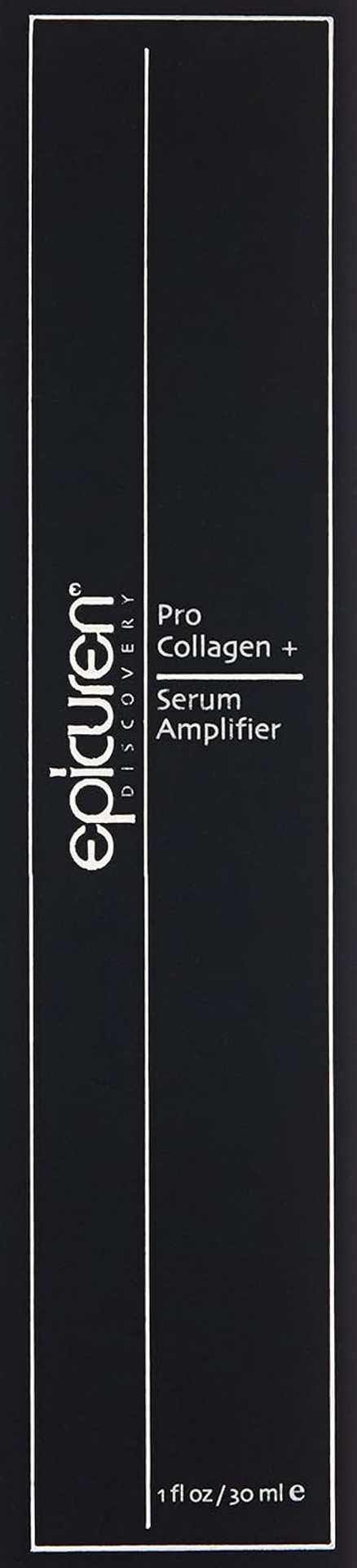 Epicuren Discovery Pro Collagen And Serum Amplifier, 1 Fl Oz