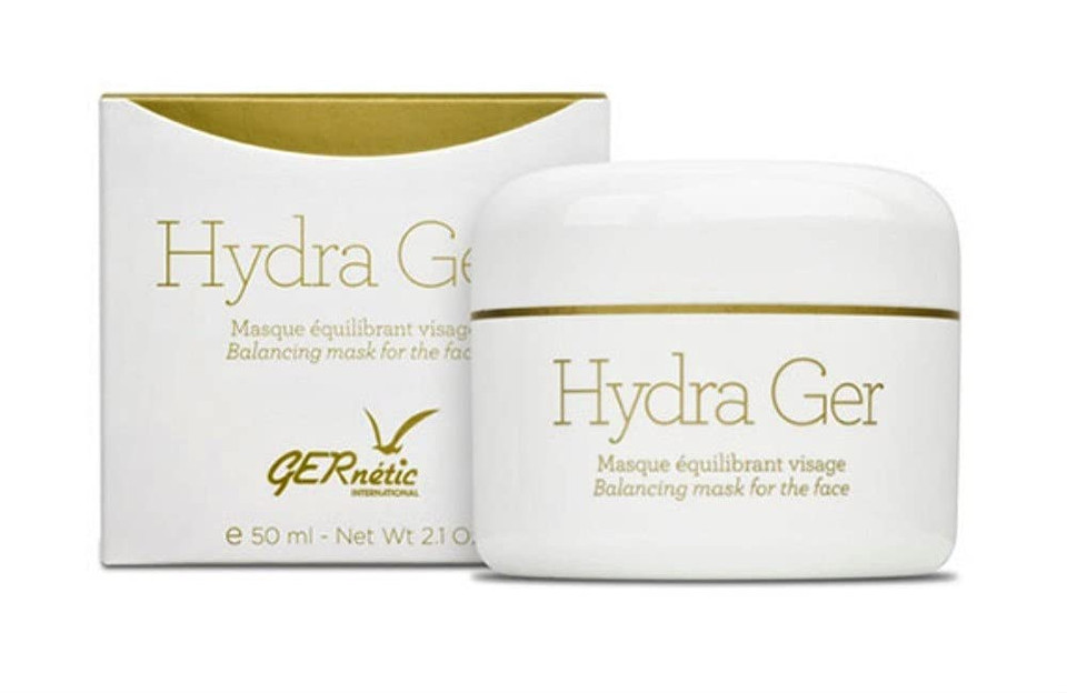 Gerne'Tic Hydra Ger Balancing Mask For The Face 2.1Oz