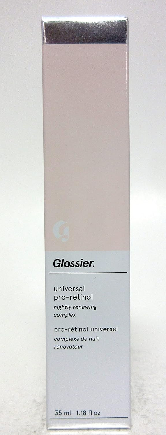 Glossier - Universal Pro-Retinol Nightly Renewing Serum 1.18 Fl Oz
