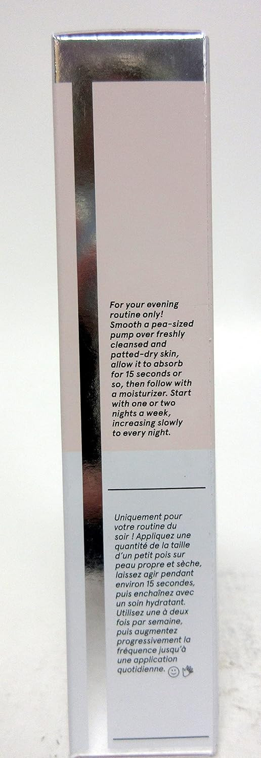 Glossier - Universal Pro-Retinol Nightly Renewing Serum 1.18 Fl Oz