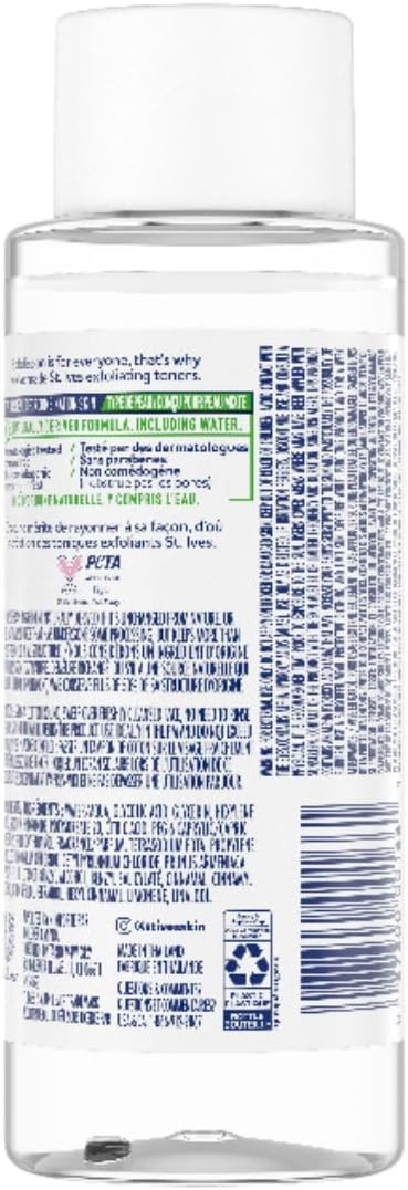 Apricot Exfoliating Facial Toner 6.68Oz