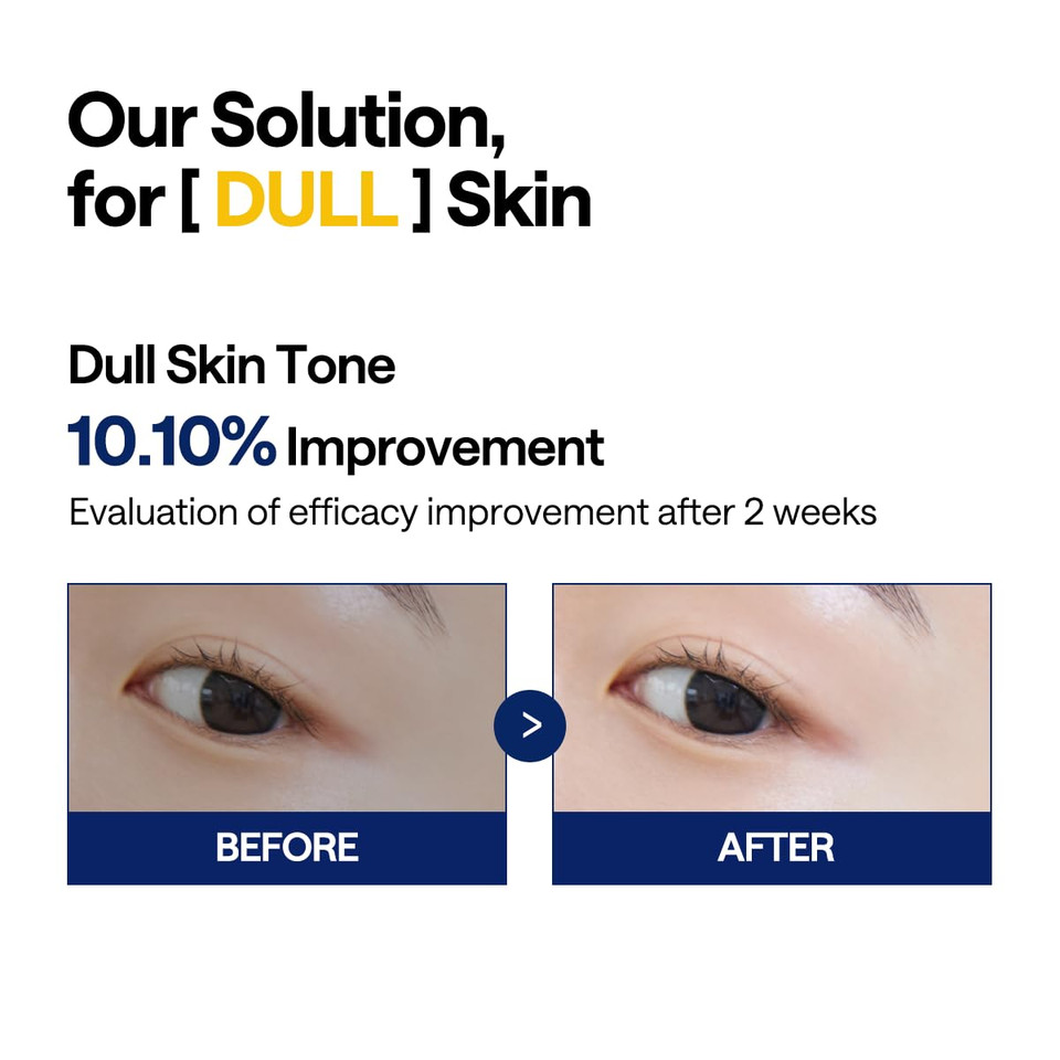 Mediheal Vitamide Brightening Pad - Vegan Face Hypoallergenic Pads With Niacinamide, Sea Buckthorn - Radiance Boosting Pads For Clear, Illuminating Skin 100