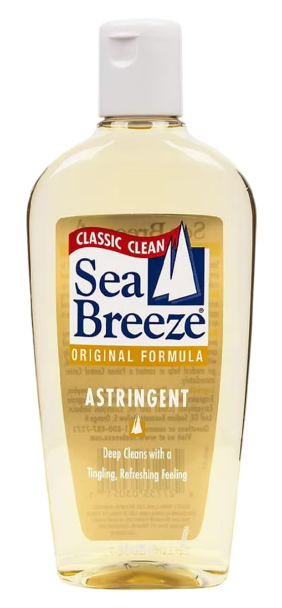 Sea Breeze Actives Original Formula Astringent - 10 Oz
